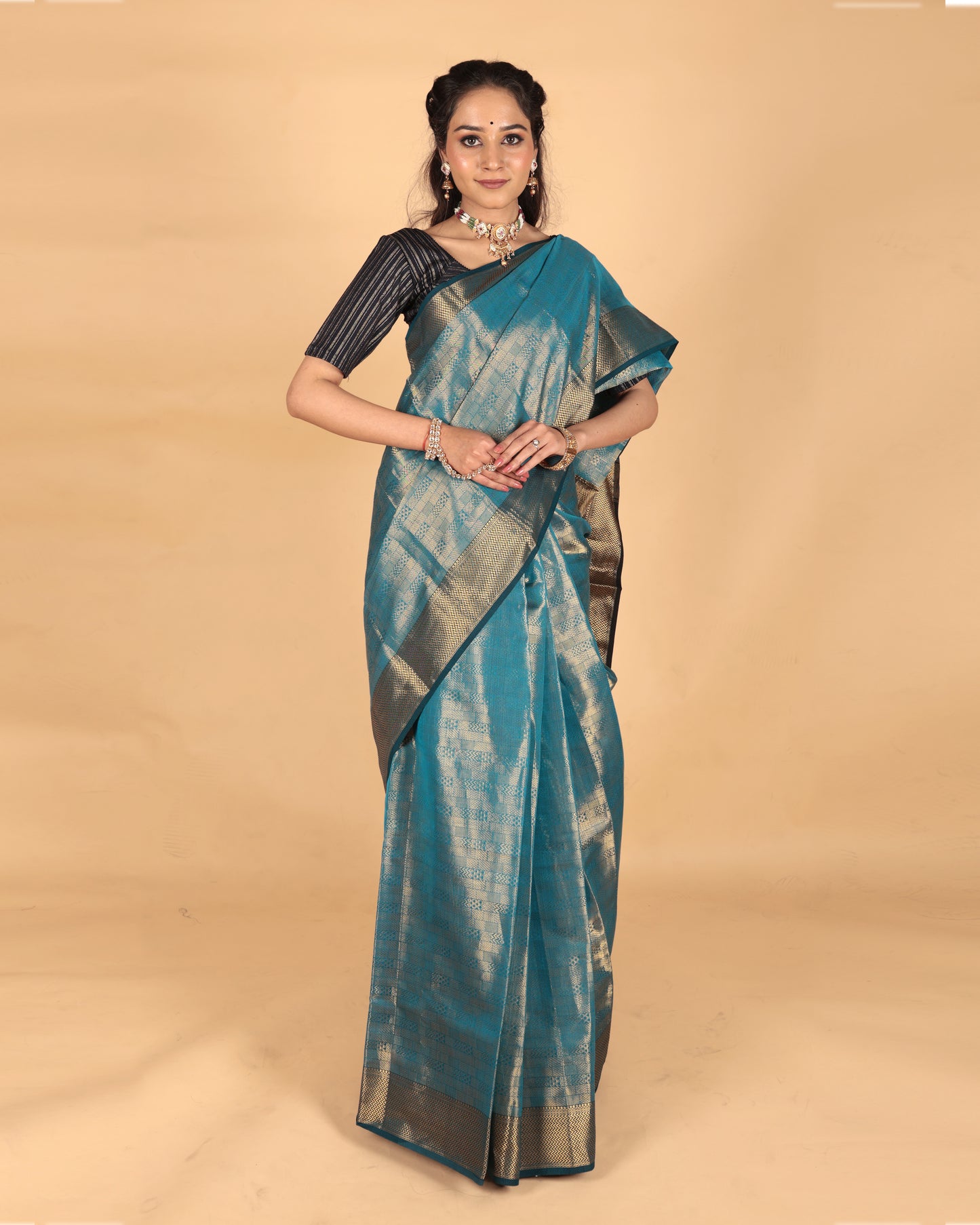 Maheshwari sarees