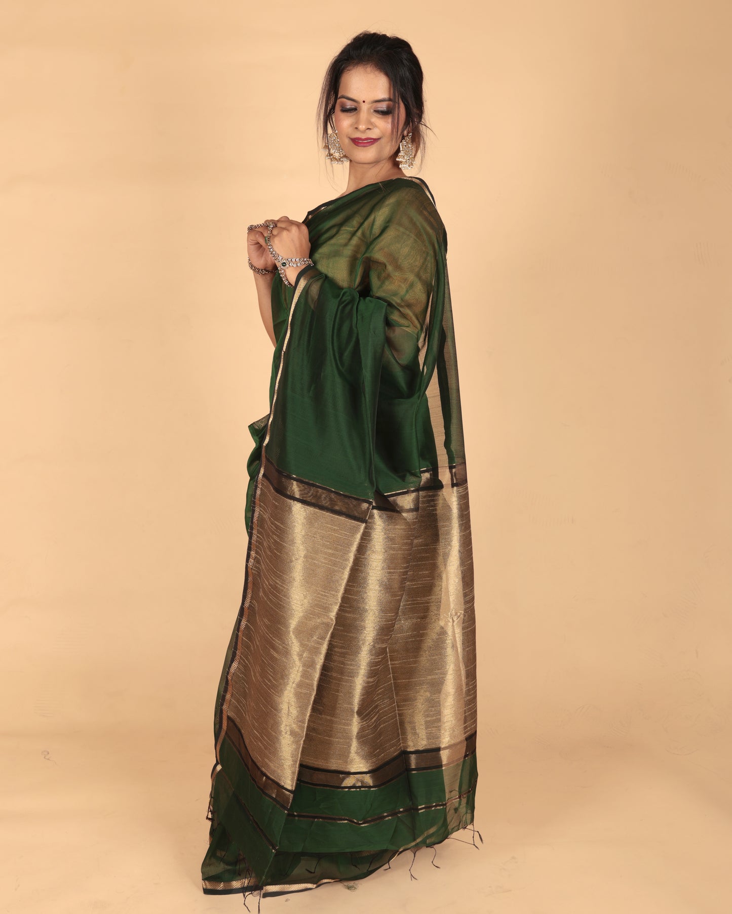 Maheshwari sarees