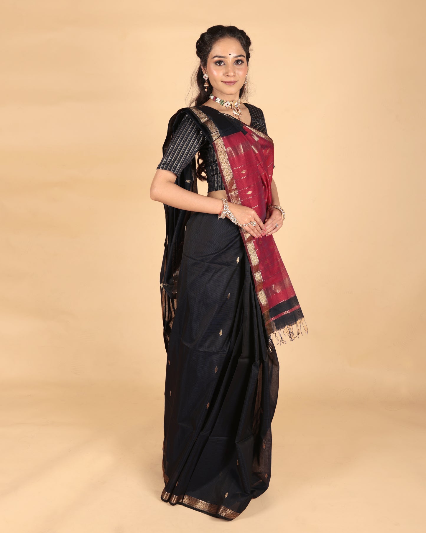 Maheshwari sarees