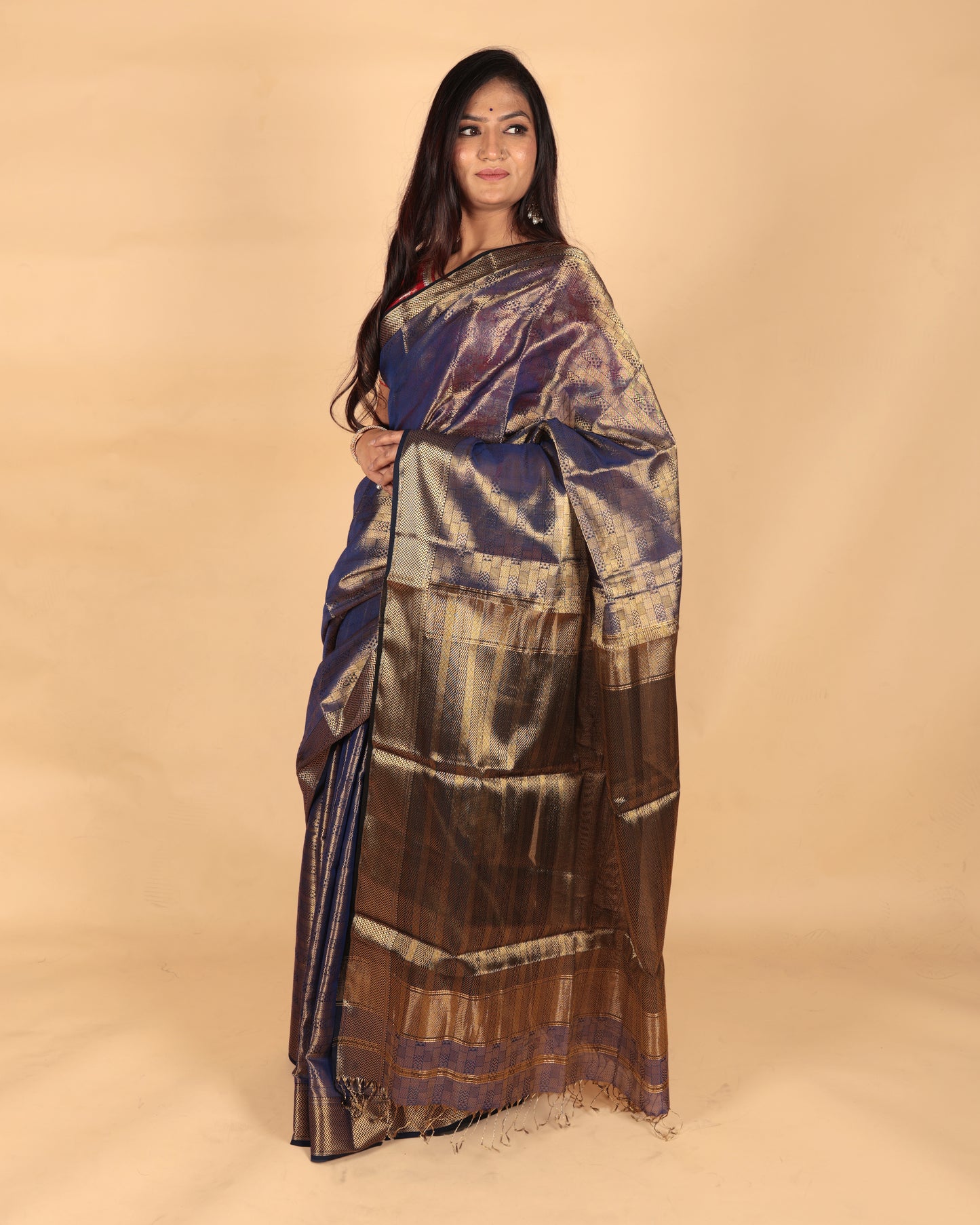 Maheshwari sarees