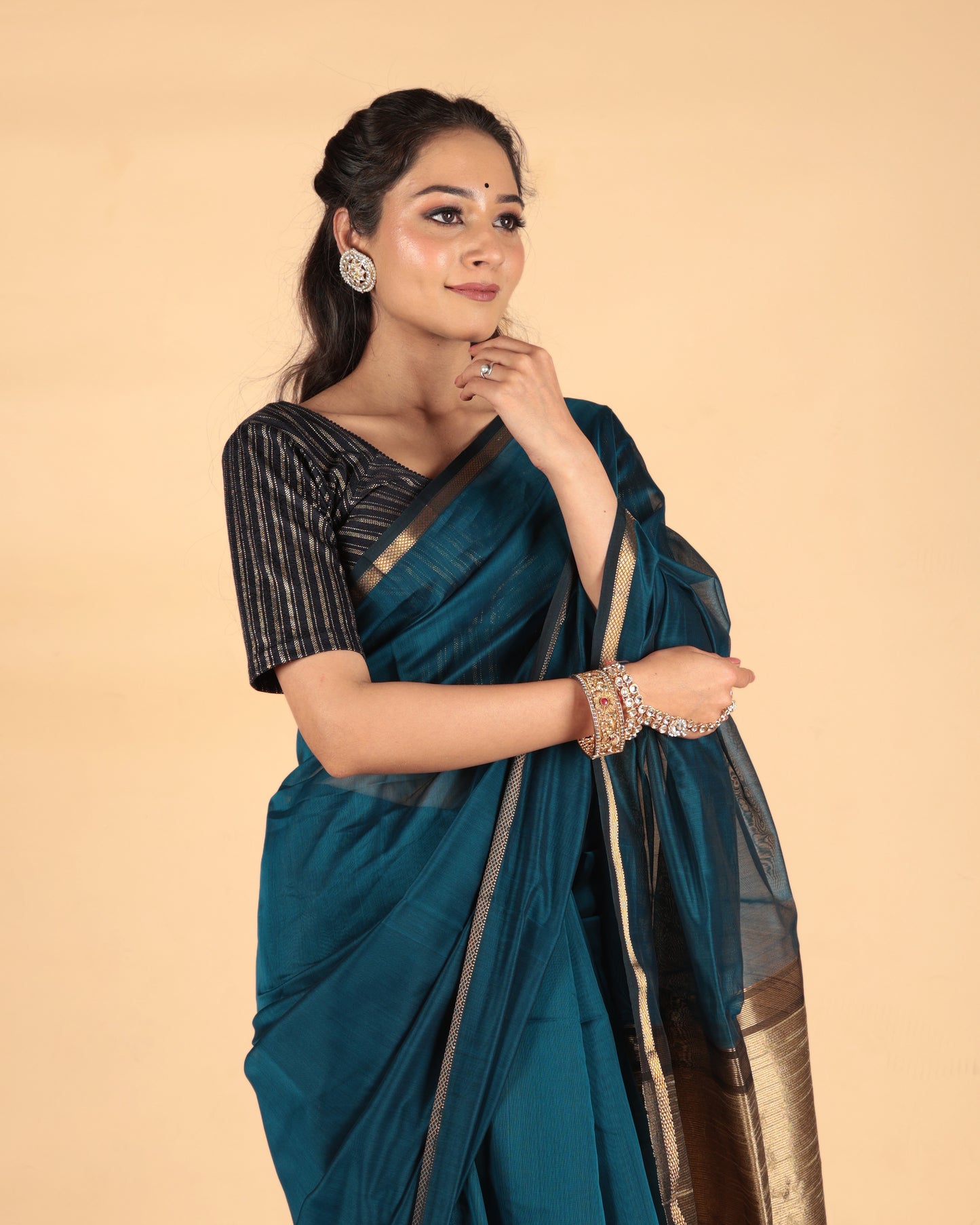 Maheshwari sarees