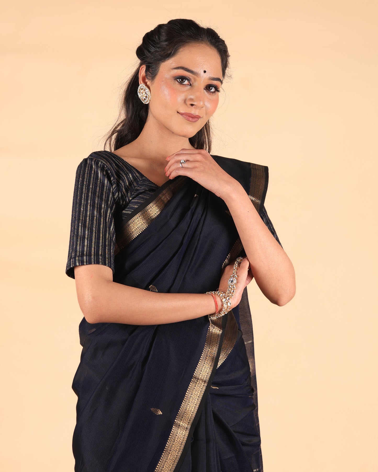 Maheshwari sarees