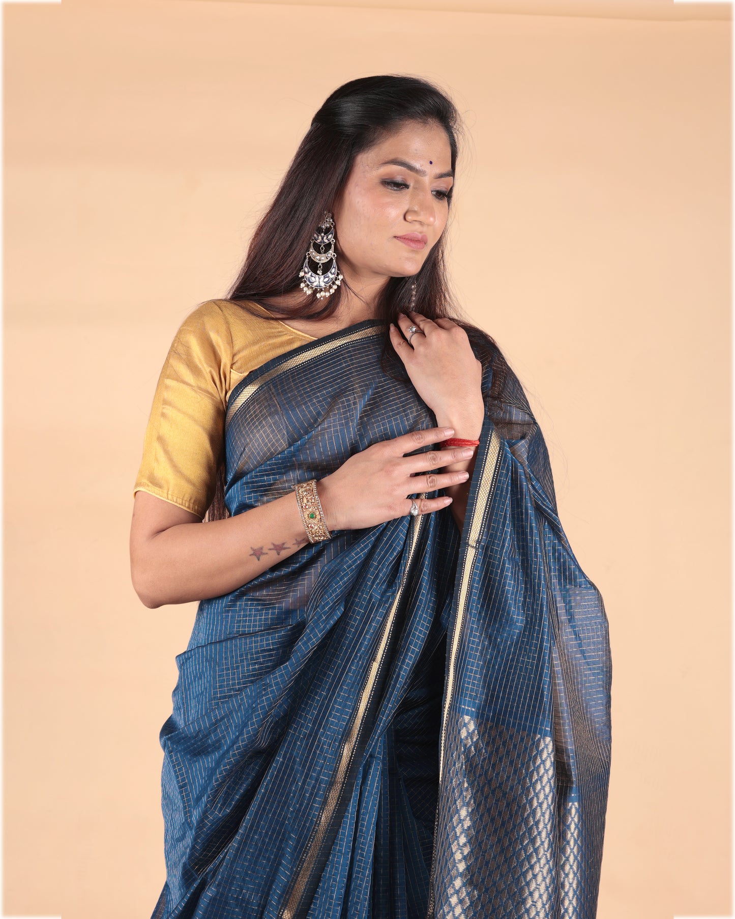 Maheshwari sarees