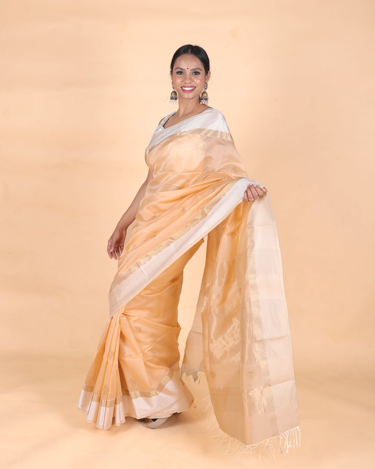 Maheshwari sarees