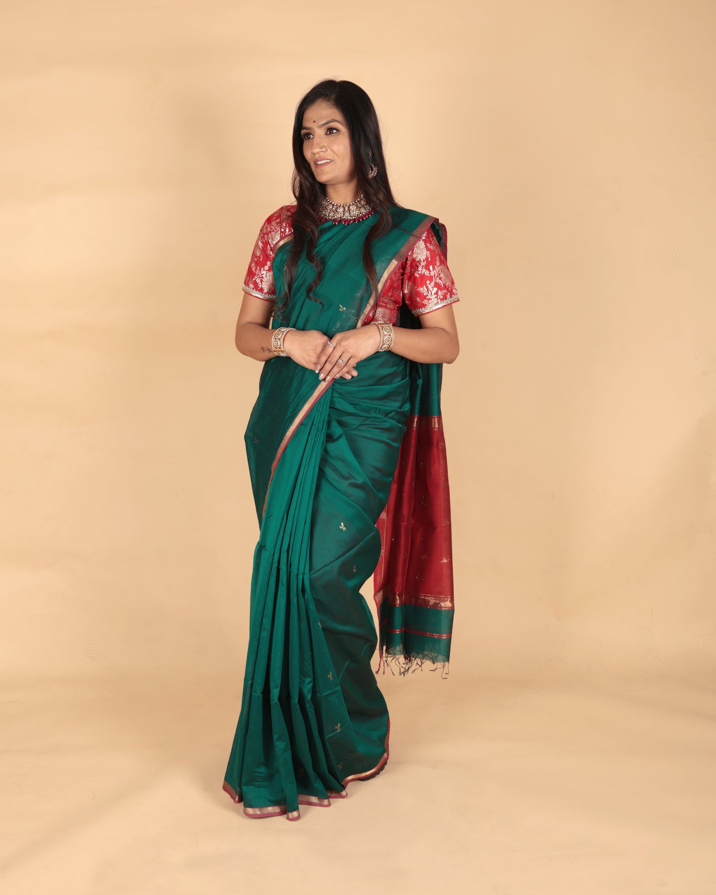 Maheshwari sarees