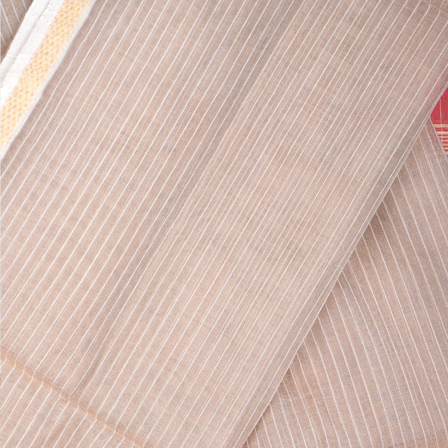 MAHESHWARI RASTA ZARI BORDER DUPATTA