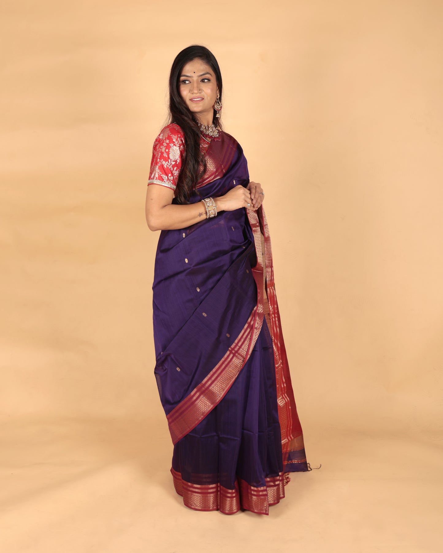Maheshwari sarees