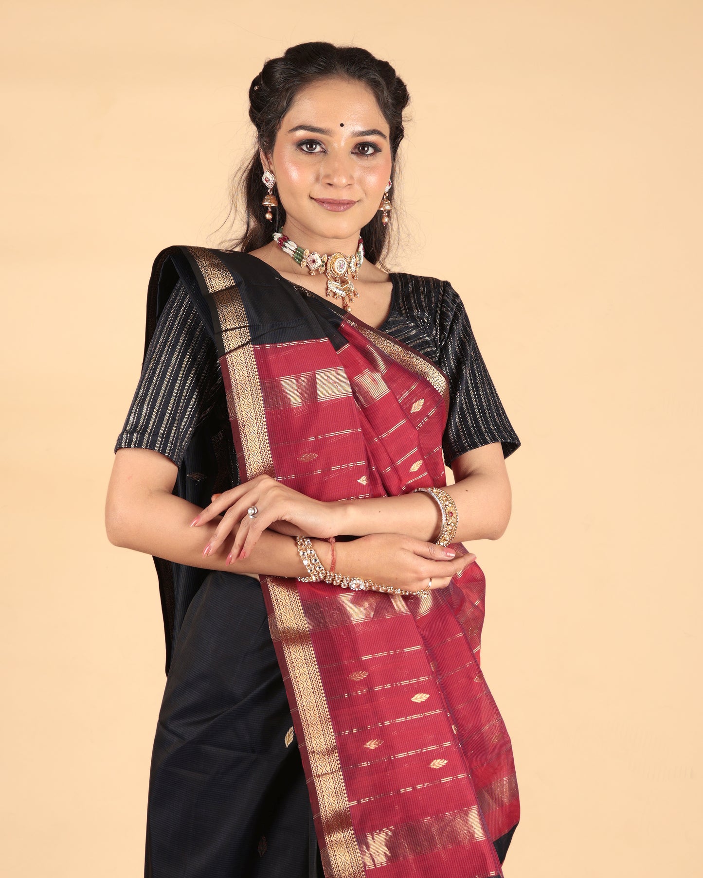 Maheshwari sarees