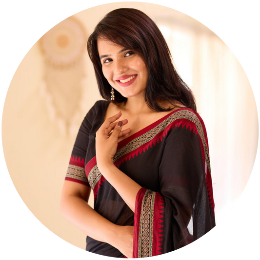 Maheshwari Silk Sarees: A Timeless Blend of Tradition and Elegance