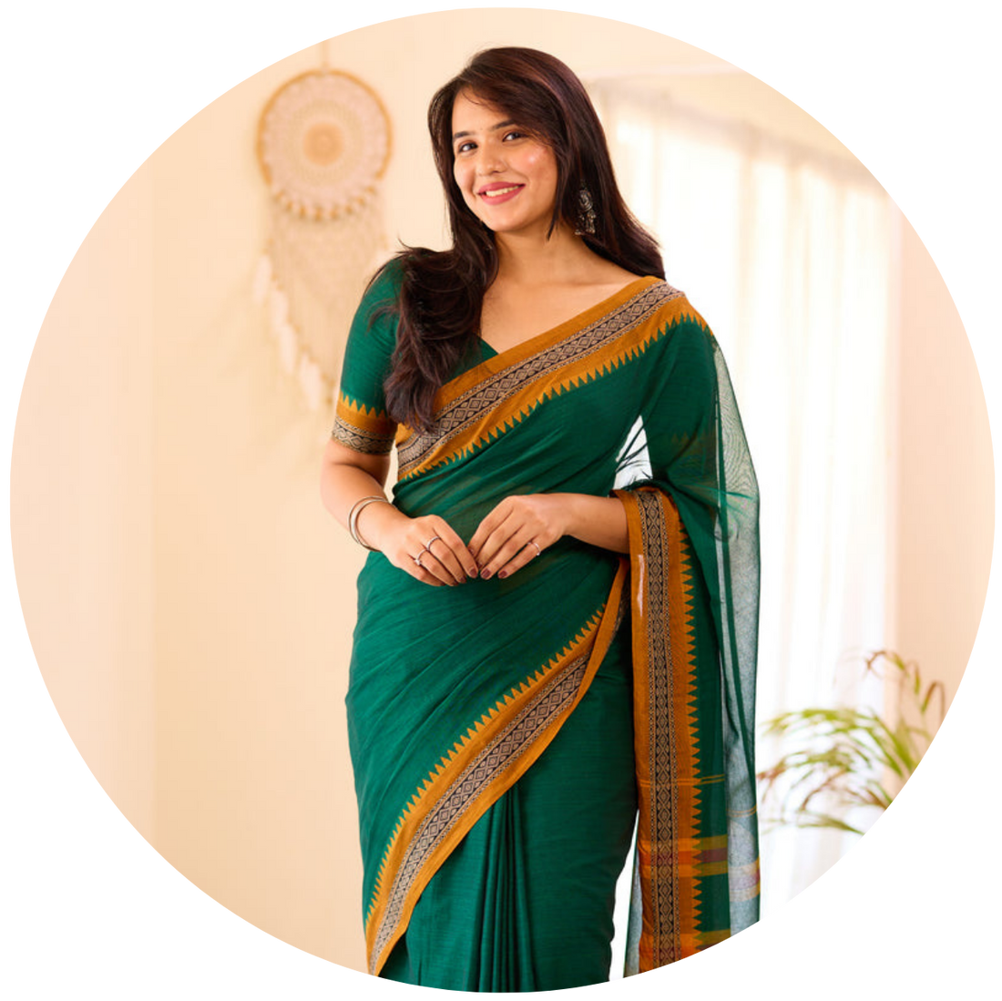 The Long-Lasting Effects of Hand-Made Sarees Maheshwar: Why It's Important to Choose the Right Weaver