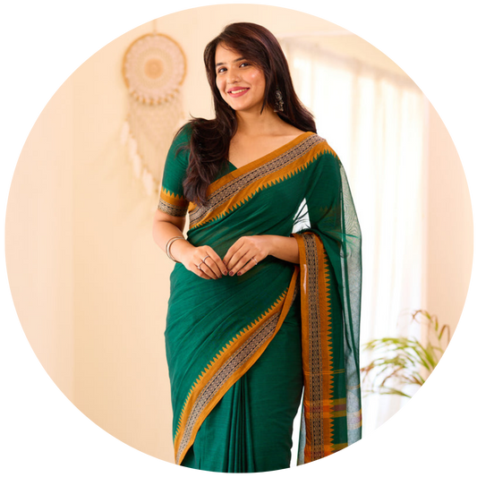 The Long-Lasting Effects of Hand-Made Sarees Maheshwar: Why It's Important to Choose the Right Weaver