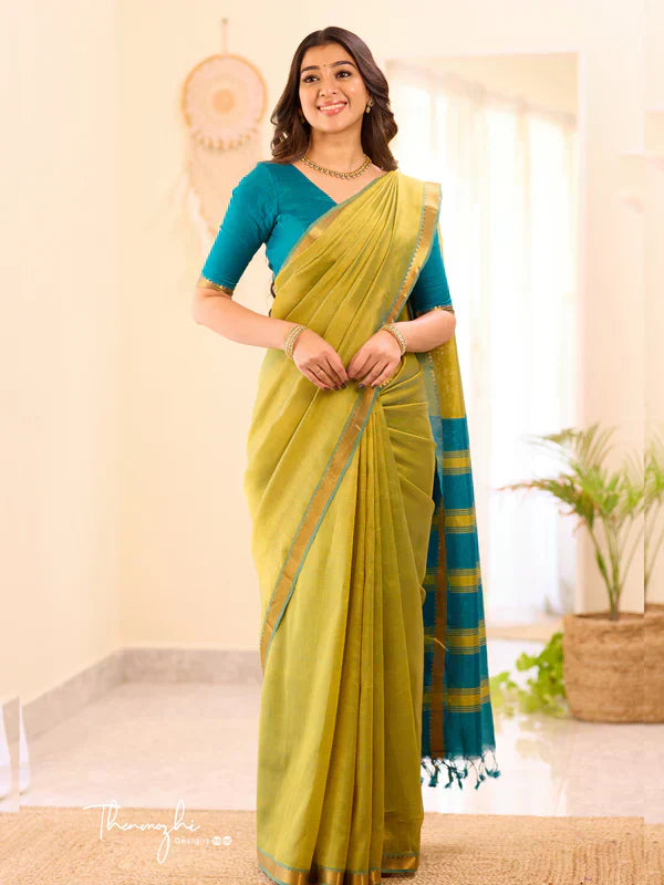 Zari Maheshwari Sarees Are Always Robust; They Are Better Than Rapid Fashion.