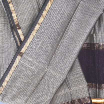 MAHESHWARI RASTA ZARI BORDER DUPATTA
