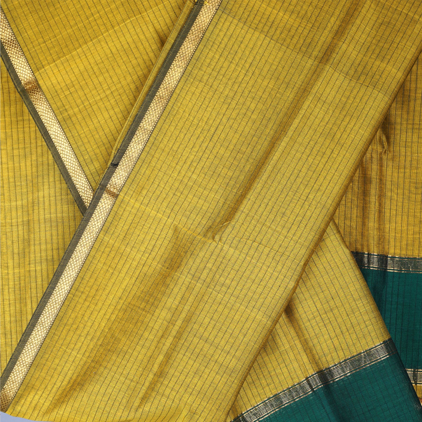 MAHESHWARI RASTA ZARI BORDER DUPATTA