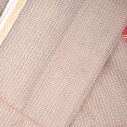 MAHESHWARI RASTA ZARI BORDER DUPATTA